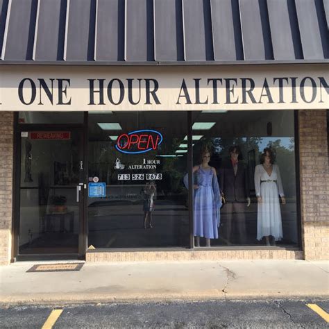 Add a Business. . One hour alterations near me